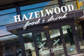 hazelwood food and drink Crystal Minnesota