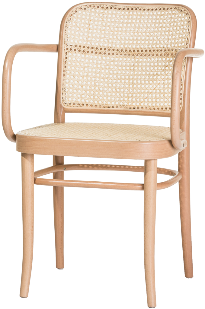 light brown chair with basket back Crystal Minnesota