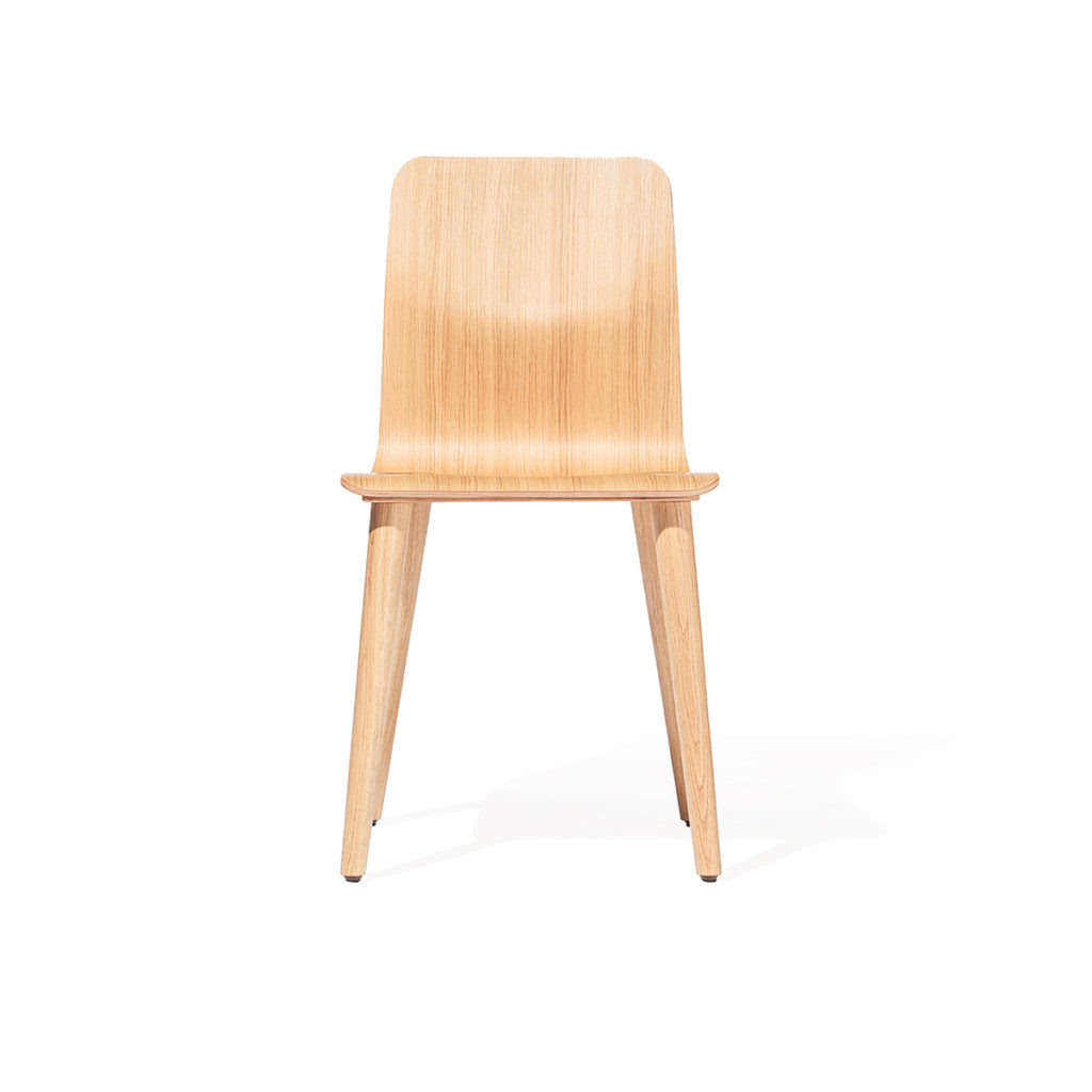 no arm wood chair Crystal Minnesota
