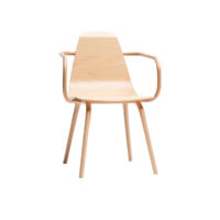 smooth wood chair Crystal Minnesota