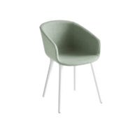 green cloth chair Crystal Minnesota
