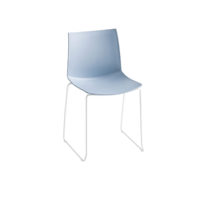 light blue chair Crystal Minnesota